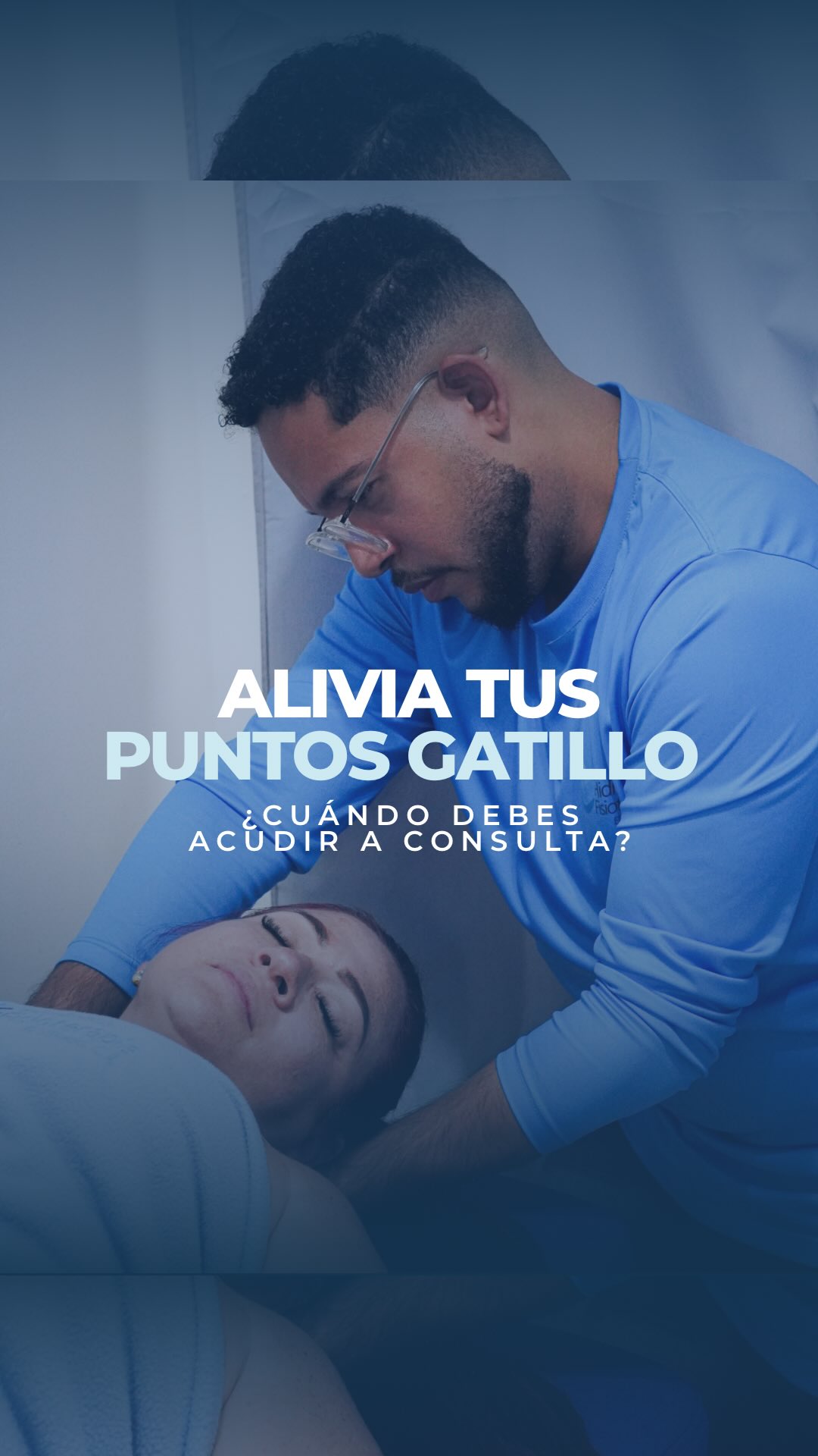 Alivia tus puntos gatillo: cuándo debes acudir a consulta