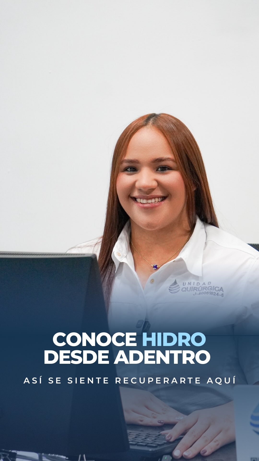 Conoce Hidro desde adentro: así se siente recuperarte aquí